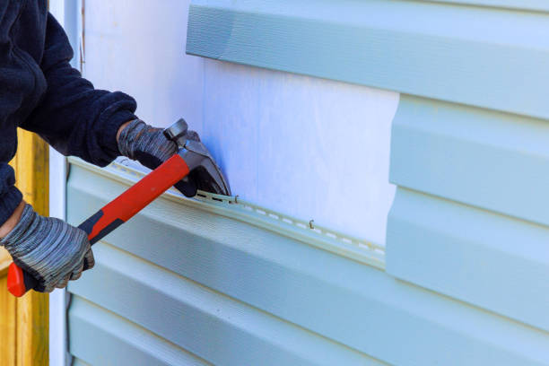 Reliable Siding Contractor contractor in Wedgefield, SC by Creative Siding