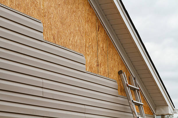 24/7 Emergency Siding Contractor experts in Wedgefield, SC